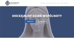 Desktop Screenshot of elblag.oaza.pl