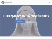Tablet Screenshot of elblag.oaza.pl