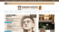 Desktop Screenshot of dk.oaza.pl