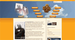 Desktop Screenshot of blachnicki.oaza.pl