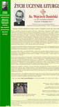 Mobile Screenshot of danielski.oaza.pl